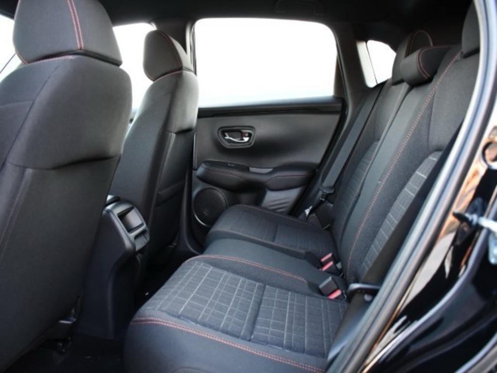 new 2026 Honda HR-V car, priced at $29,850