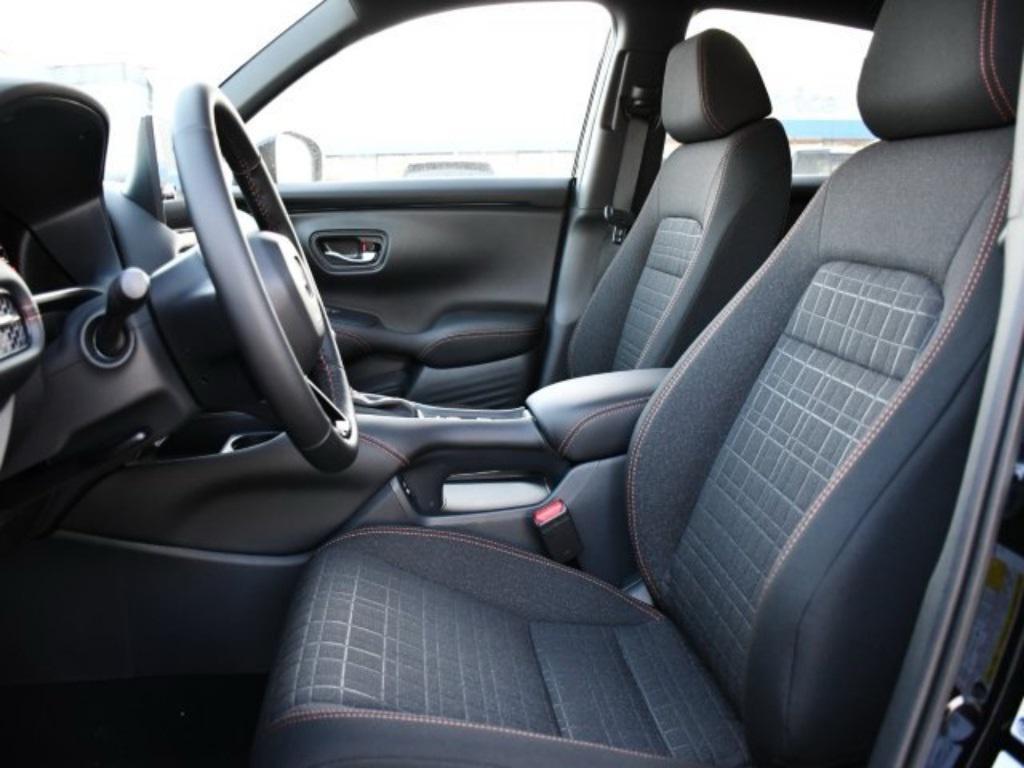 new 2026 Honda HR-V car, priced at $29,850