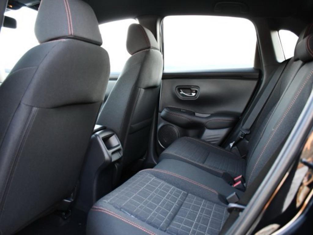 new 2026 Honda HR-V car, priced at $29,850