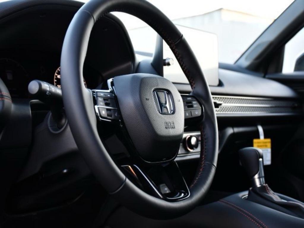new 2026 Honda HR-V car, priced at $29,850