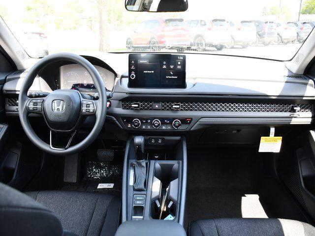 new 2026 Honda Accord car, priced at $30,699