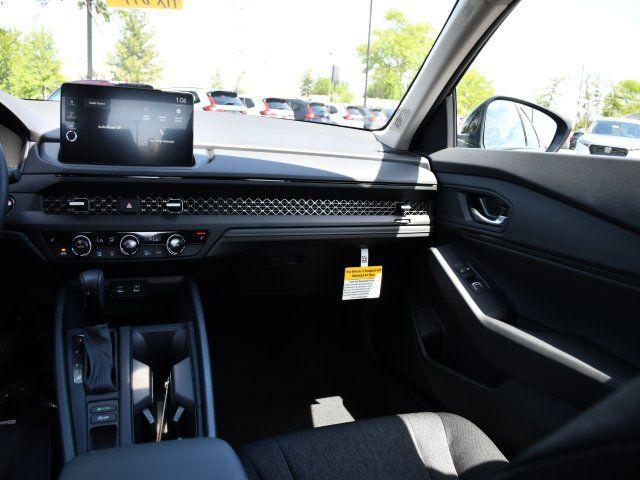 new 2026 Honda Accord car, priced at $30,699