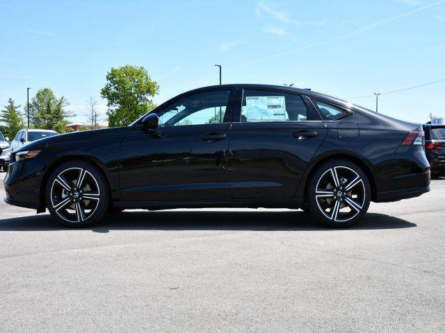 new 2026 Honda Accord car, priced at $30,699