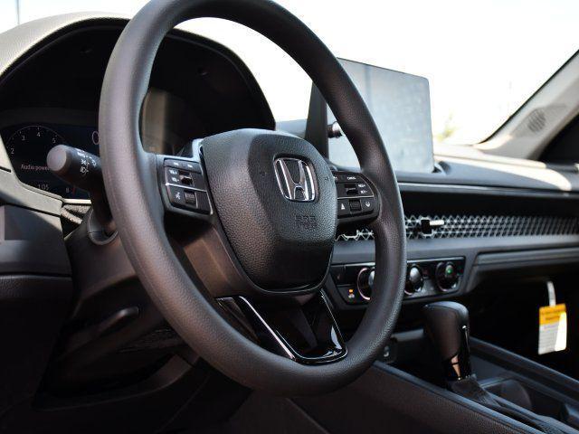 new 2026 Honda Accord car, priced at $30,699