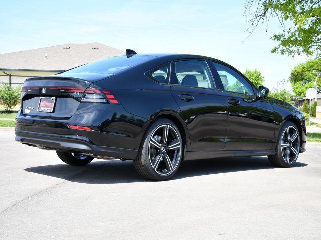 new 2026 Honda Accord car, priced at $30,699
