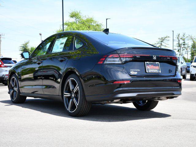 new 2026 Honda Accord car, priced at $30,699