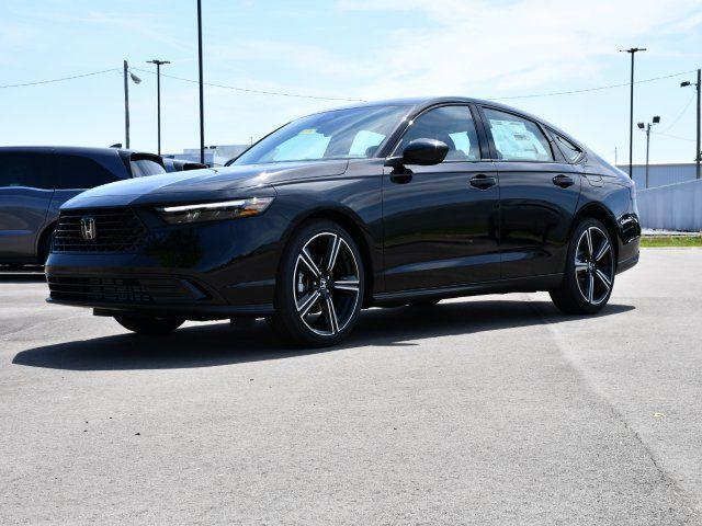 new 2026 Honda Accord car, priced at $30,699