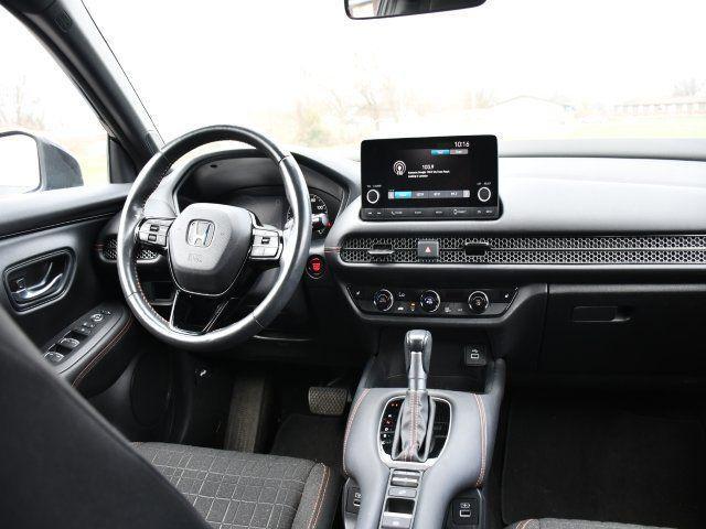 used 2023 Honda HR-V car, priced at $24,749