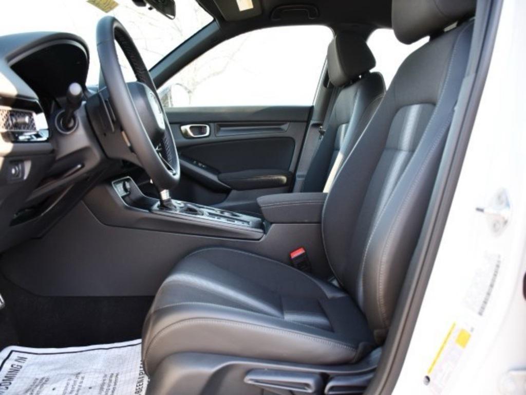 new 2026 Honda Civic car, priced at $27,074