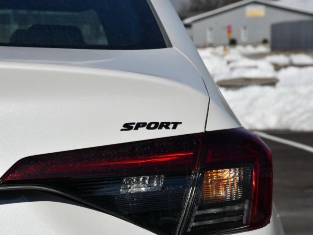 new 2026 Honda Civic car, priced at $27,074