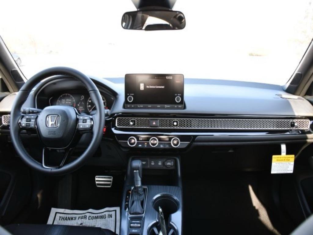 new 2026 Honda Civic car, priced at $27,074