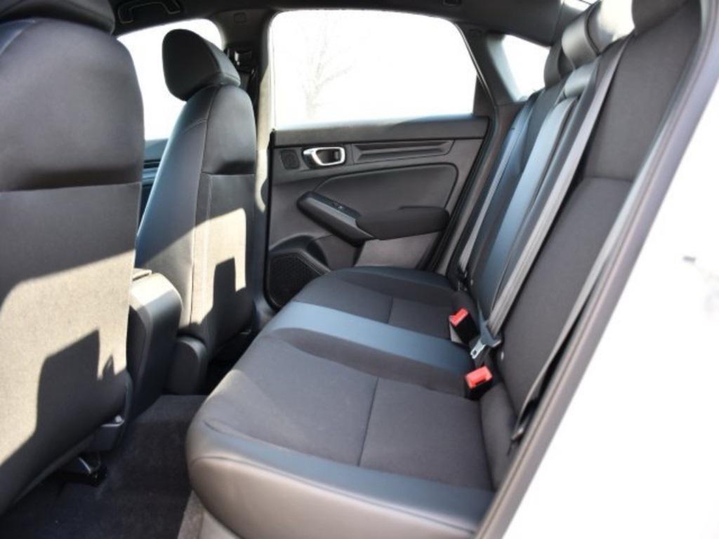 new 2026 Honda Civic car, priced at $27,074