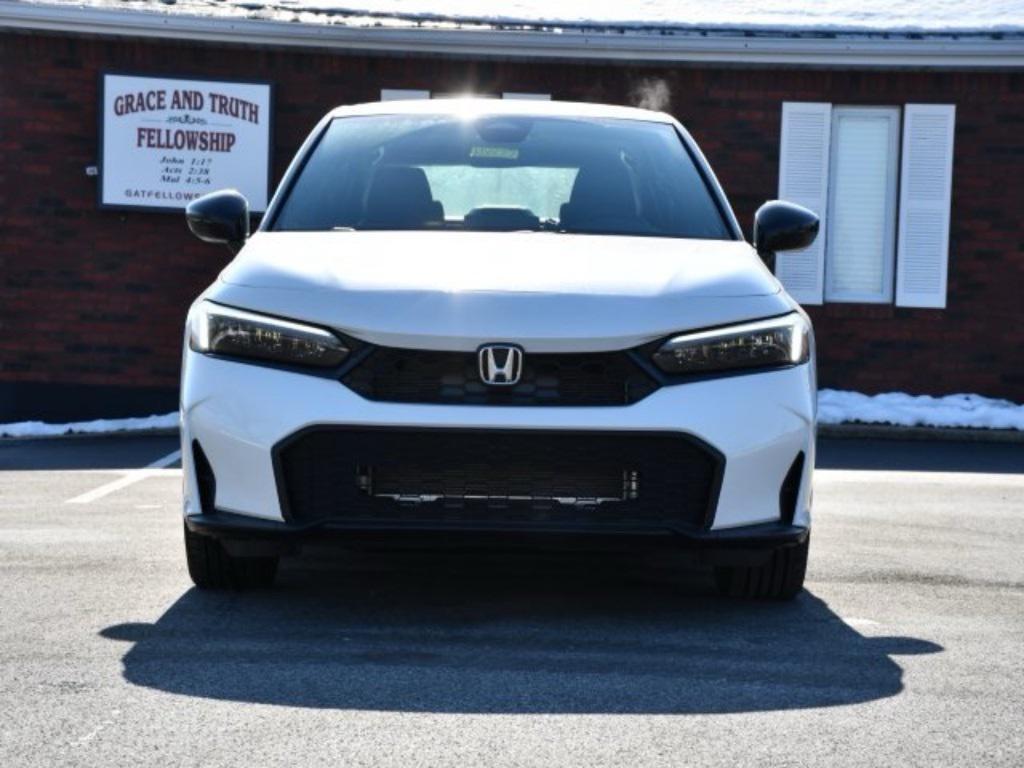 new 2026 Honda Civic car, priced at $27,074