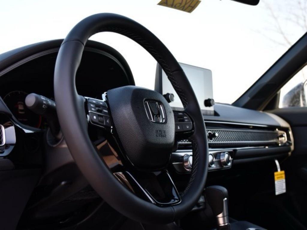 new 2026 Honda Civic car, priced at $27,074