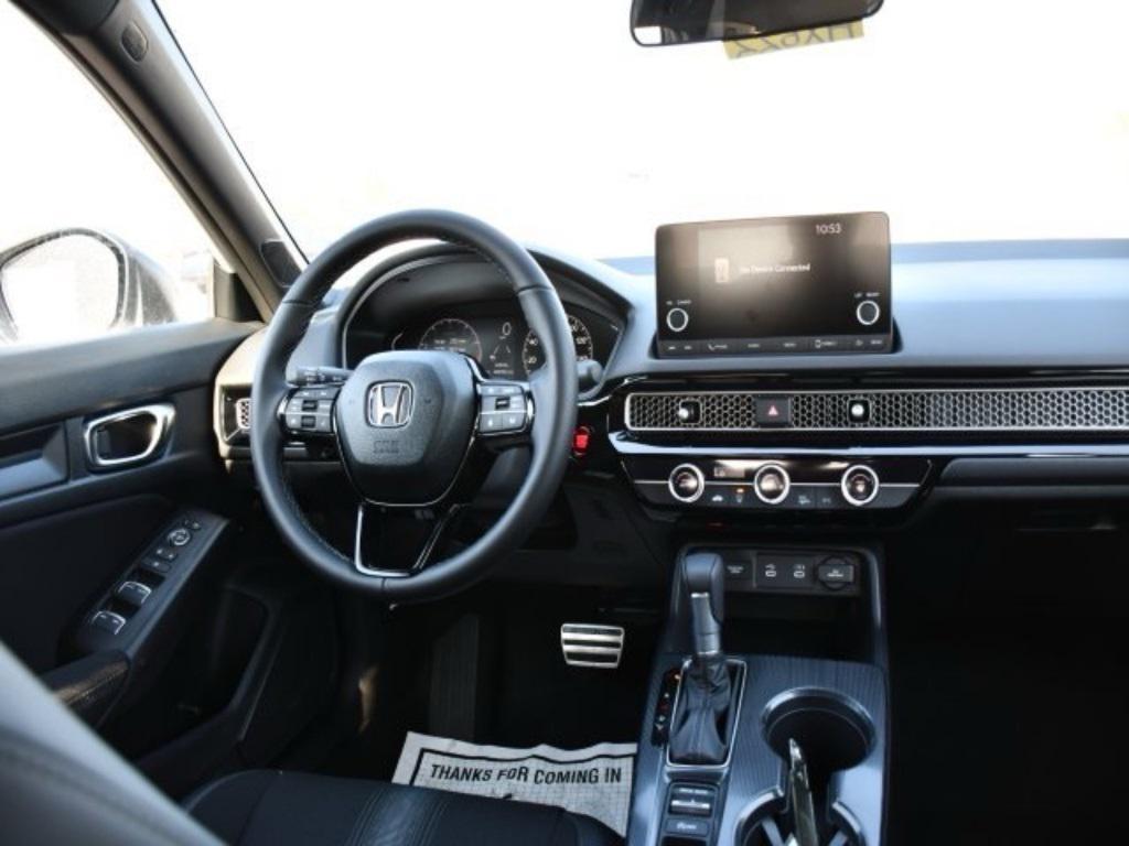 new 2026 Honda Civic car, priced at $27,074