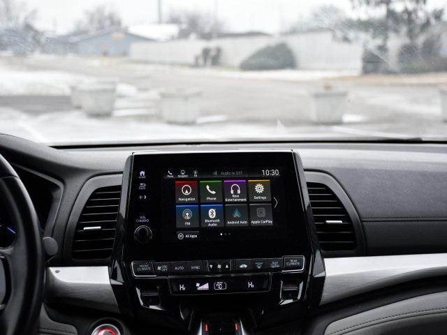 used 2019 Honda Odyssey car, priced at $15,887