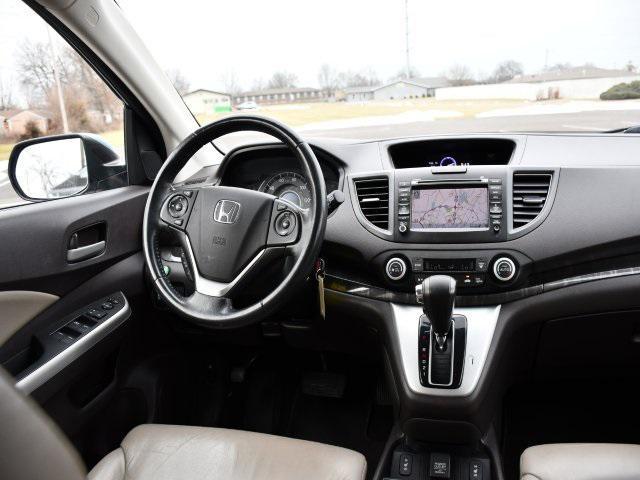 used 2014 Honda CR-V car, priced at $12,715