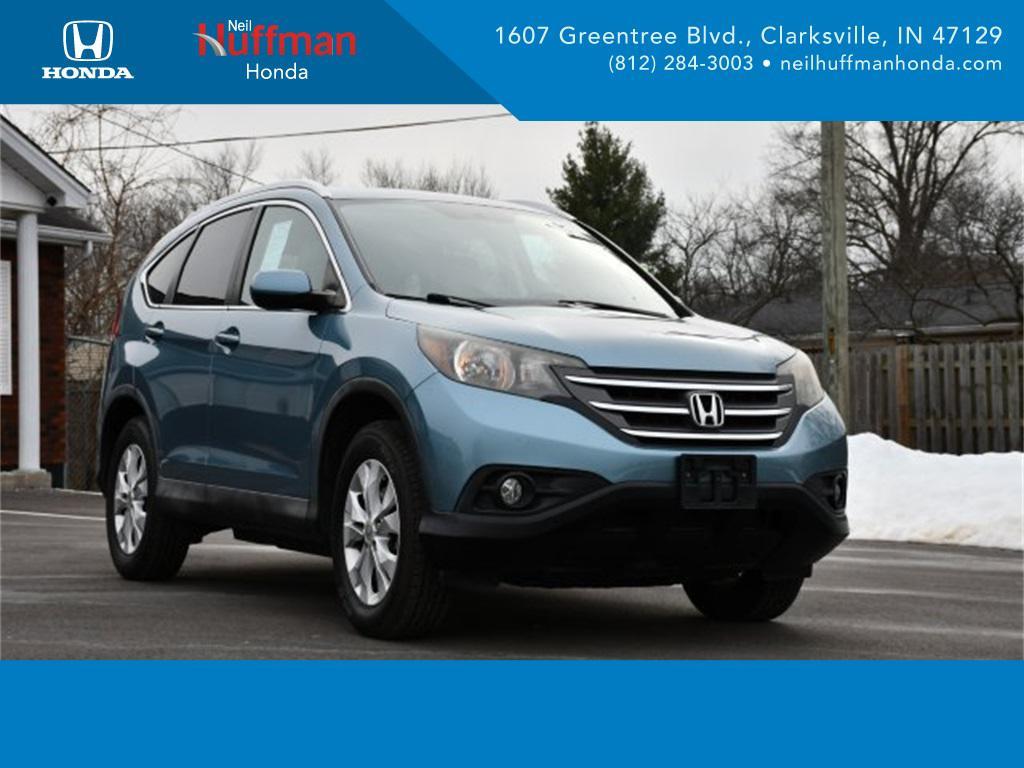 used 2014 Honda CR-V car, priced at $12,715