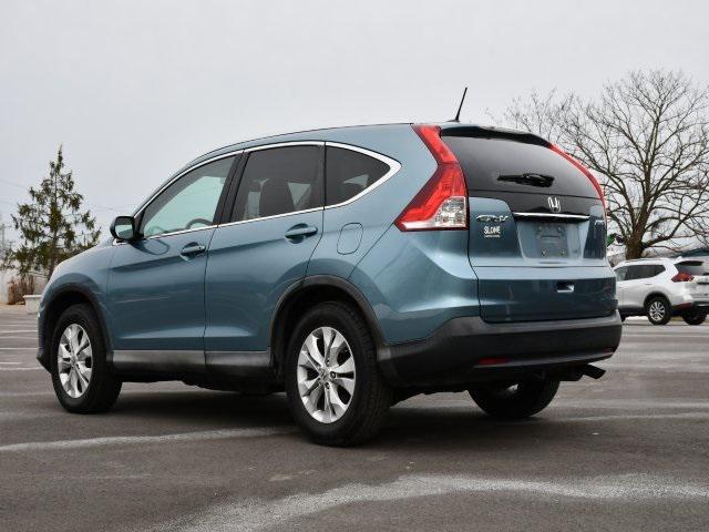 used 2014 Honda CR-V car, priced at $12,715