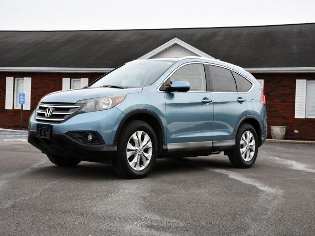 used 2014 Honda CR-V car, priced at $12,715