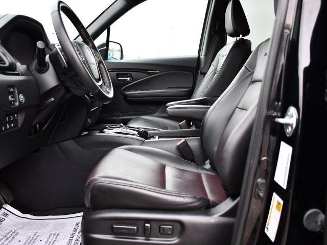 used 2023 Honda Ridgeline car, priced at $32,454