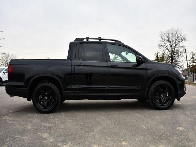 used 2023 Honda Ridgeline car, priced at $32,454