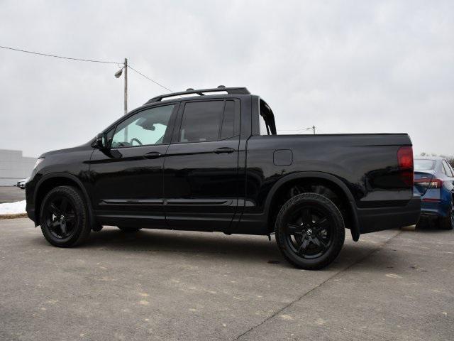 used 2023 Honda Ridgeline car, priced at $32,454