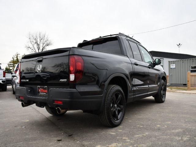 used 2023 Honda Ridgeline car, priced at $32,454