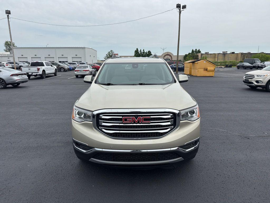 used 2017 GMC Acadia car, priced at $17,076