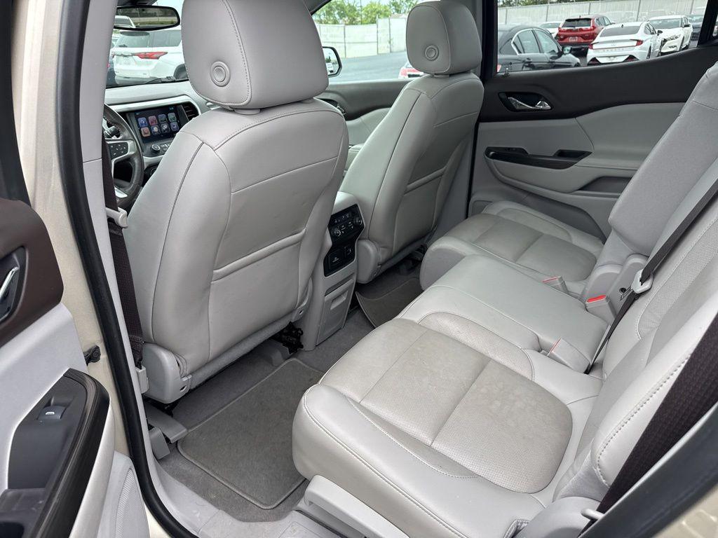 used 2017 GMC Acadia car, priced at $17,076