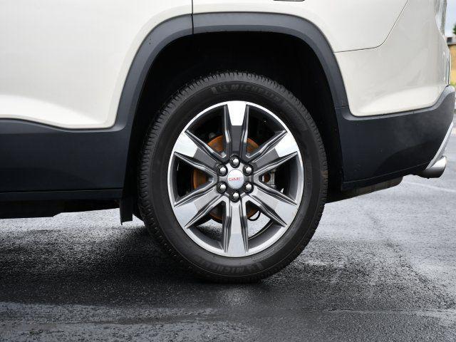 used 2017 GMC Acadia car, priced at $15,870