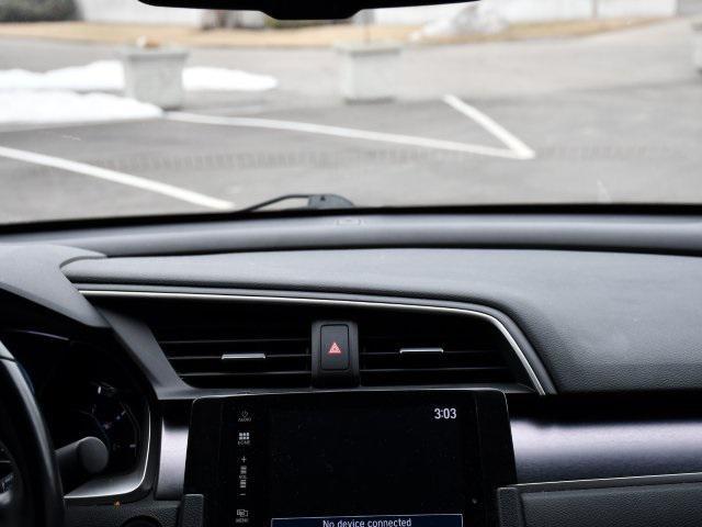 used 2018 Honda Civic car, priced at $19,448