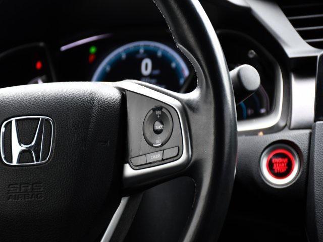 used 2018 Honda Civic car, priced at $19,448