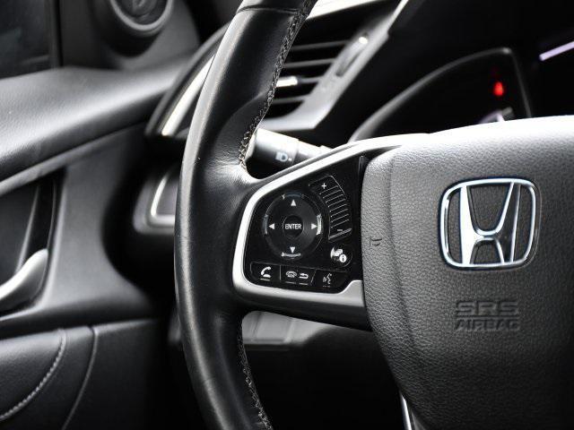 used 2018 Honda Civic car, priced at $19,448