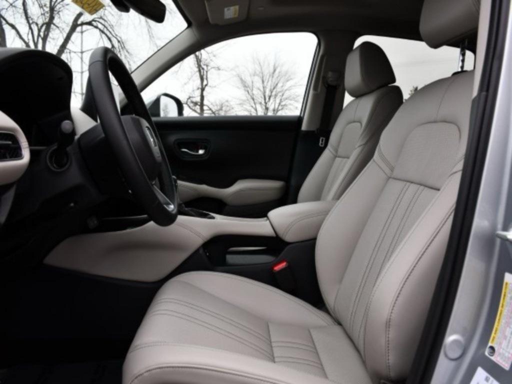 new 2026 Honda HR-V car, priced at $31,803