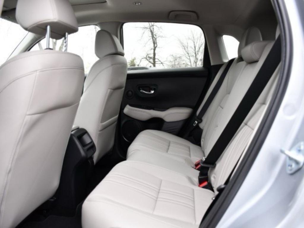 new 2026 Honda HR-V car, priced at $31,803