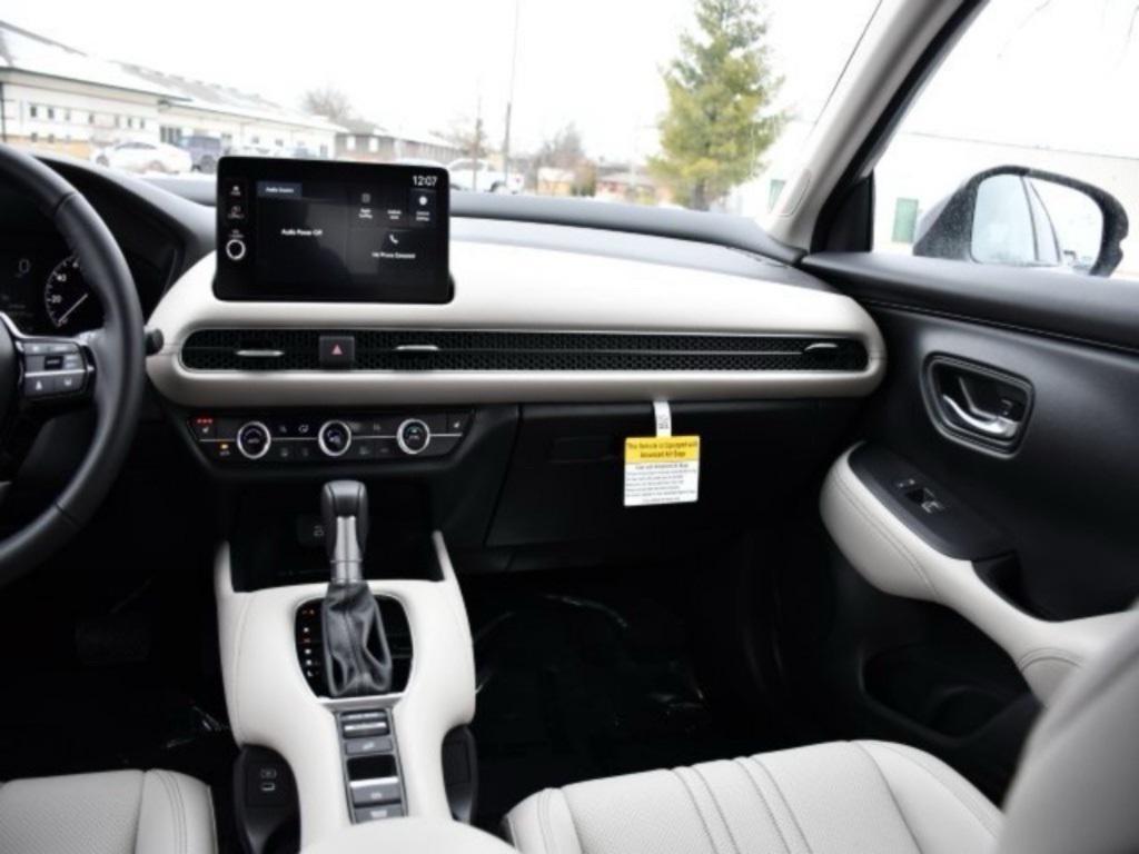 new 2026 Honda HR-V car, priced at $31,803