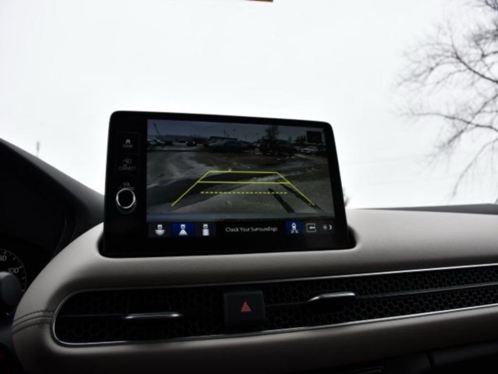 new 2026 Honda HR-V car, priced at $31,803