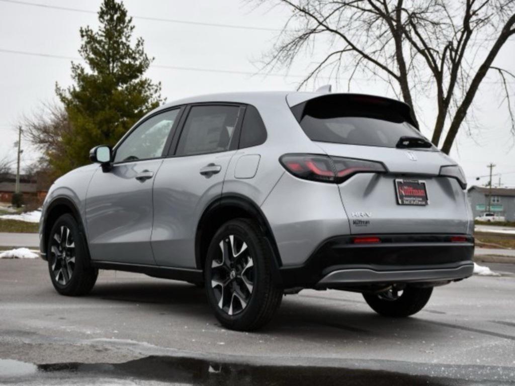 new 2026 Honda HR-V car, priced at $31,803