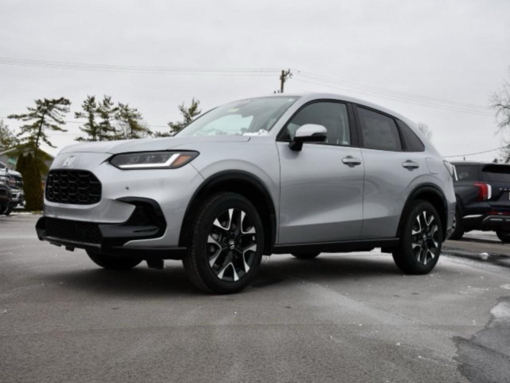 new 2026 Honda HR-V car, priced at $31,803