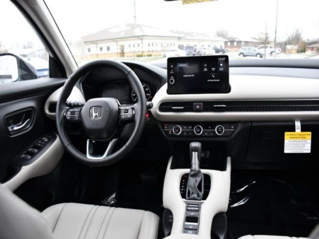 new 2026 Honda HR-V car, priced at $31,803