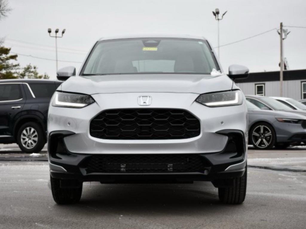 new 2026 Honda HR-V car, priced at $31,803