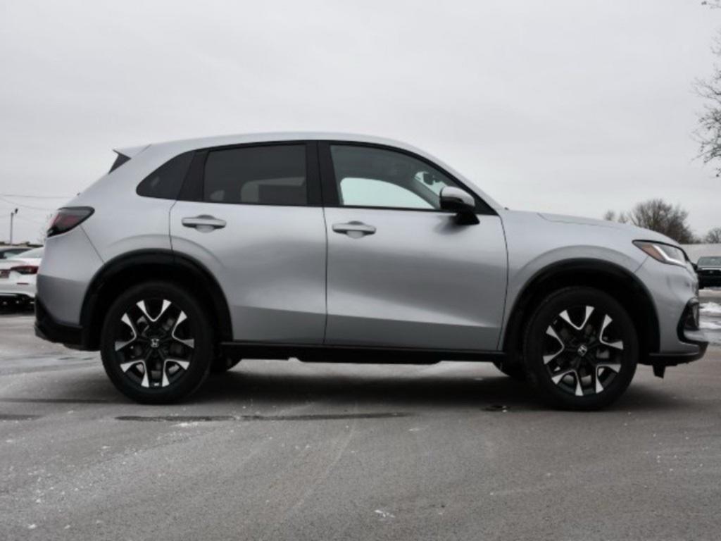 new 2026 Honda HR-V car, priced at $31,803