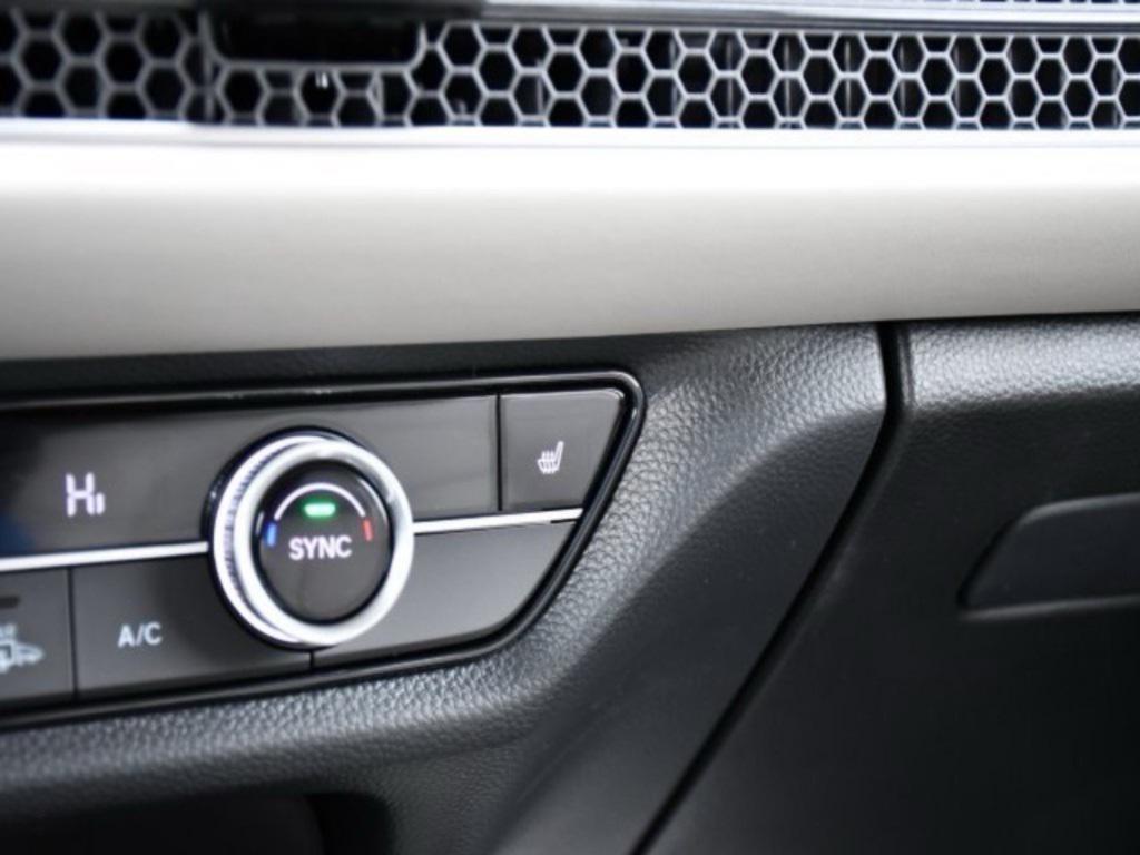 new 2026 Honda HR-V car, priced at $31,803