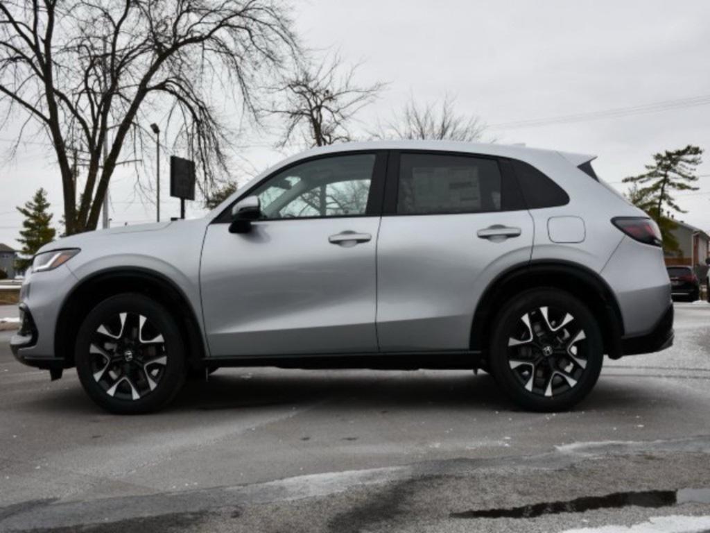 new 2026 Honda HR-V car, priced at $31,803