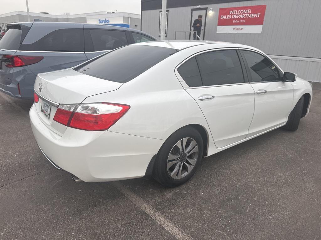 used 2013 Honda Accord car, priced at $11,242