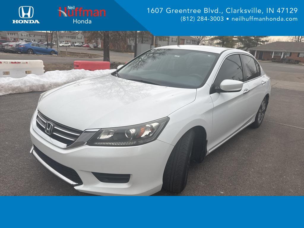 used 2013 Honda Accord car, priced at $11,242