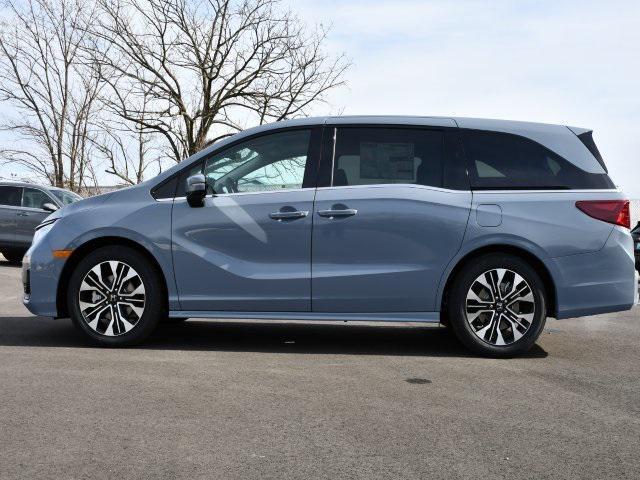 new 2026 Honda Odyssey car, priced at $49,378