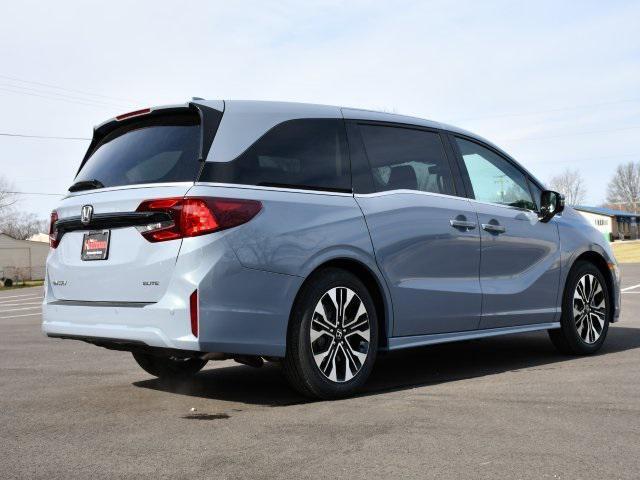new 2026 Honda Odyssey car, priced at $49,378