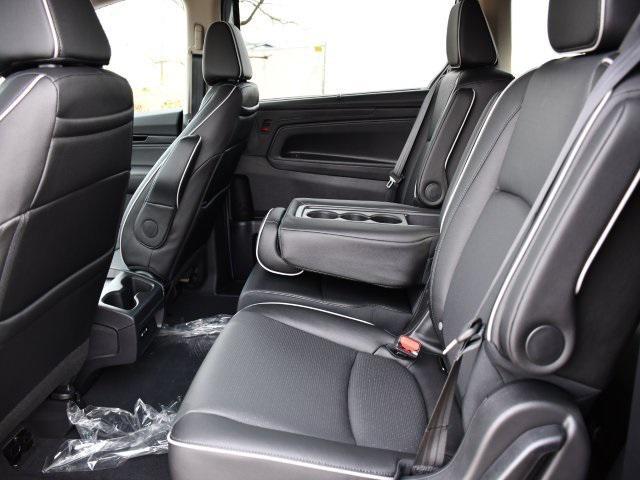 new 2026 Honda Odyssey car, priced at $49,378